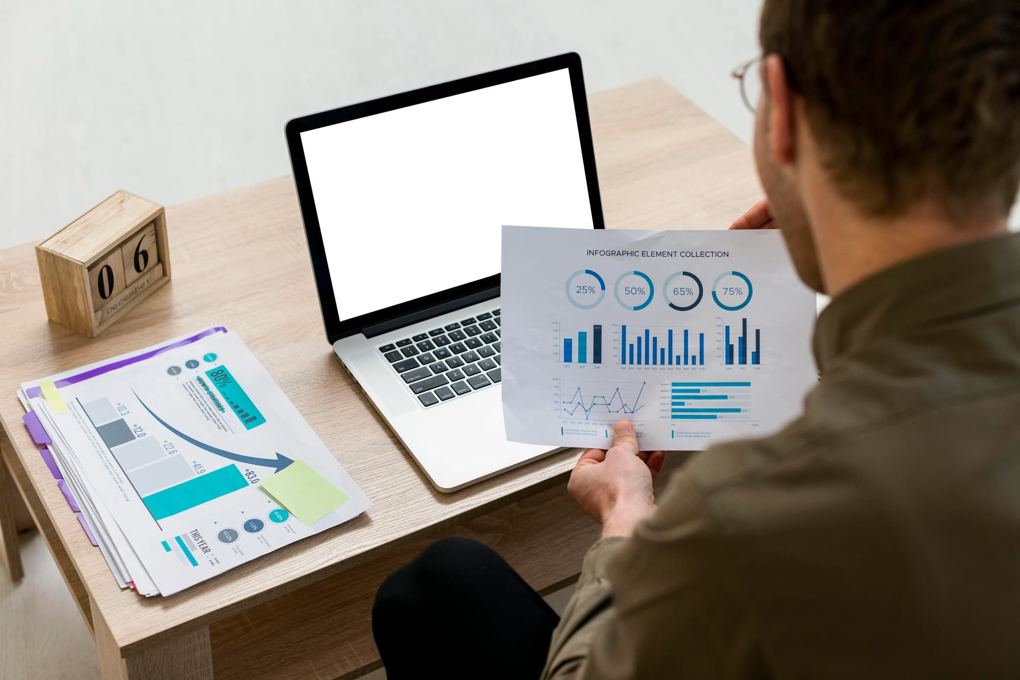 How To Increase Your Digital Marketing Success With A Data-Driven Approach, What is a data-driven approach?