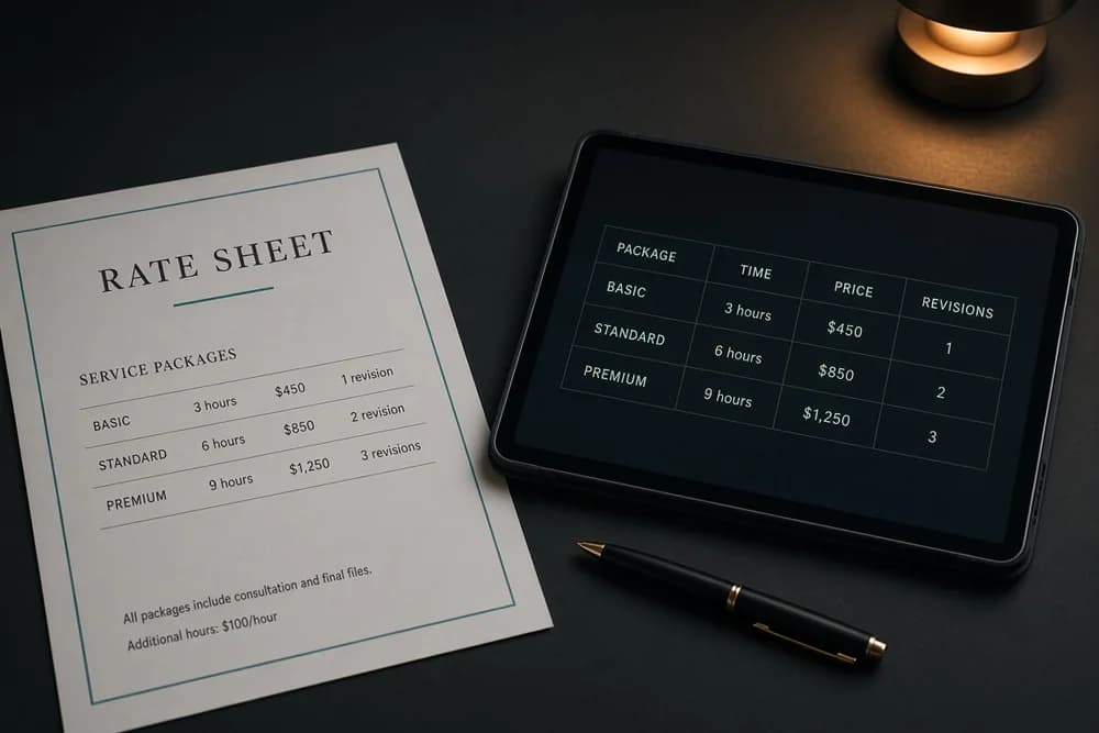 How much to charge for a website as a freelancer