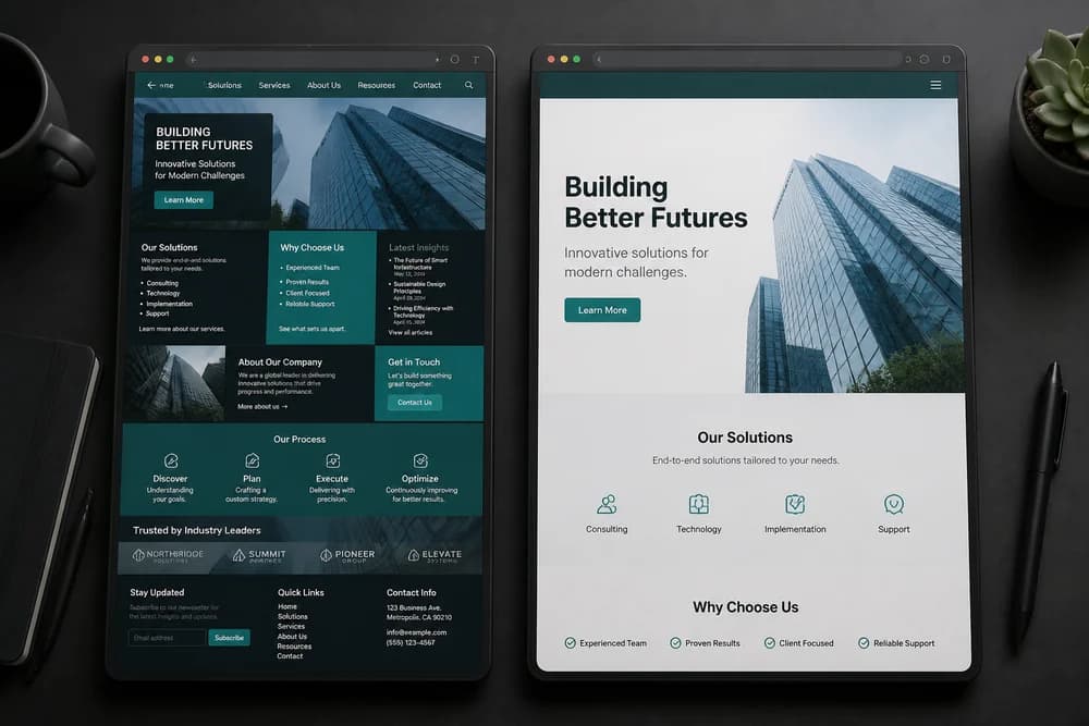 How to Use White Space in Web Design