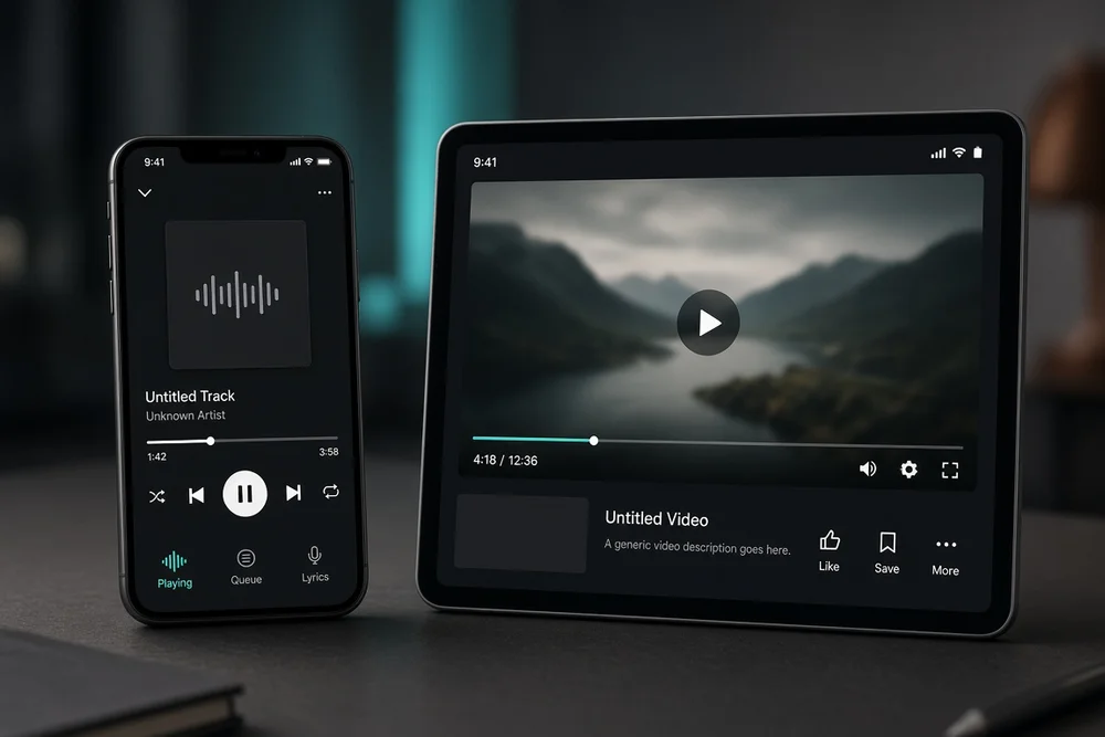 YouTube Music Premium vs YouTube Premium: What’s the Difference?