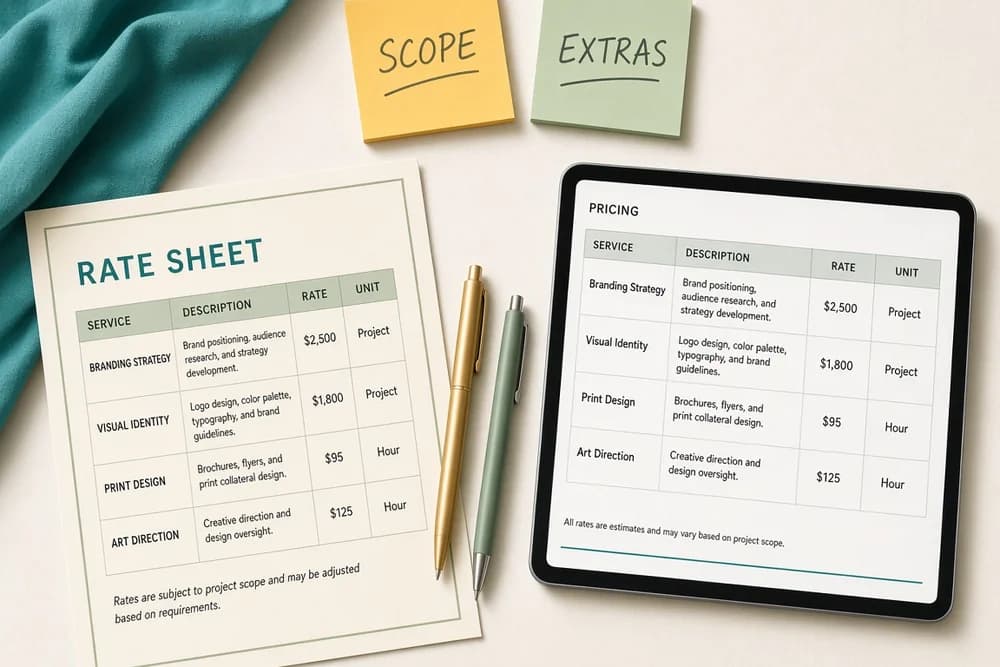 Upwork fees: how much do freelancers earn
