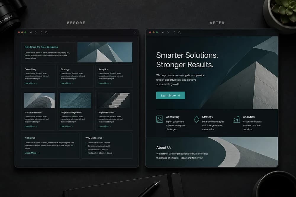 Visual Hierarchy in Web Design: A Practical Guide