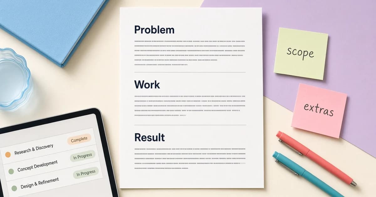 How to Write a Freelance Case Study That Wins Clients