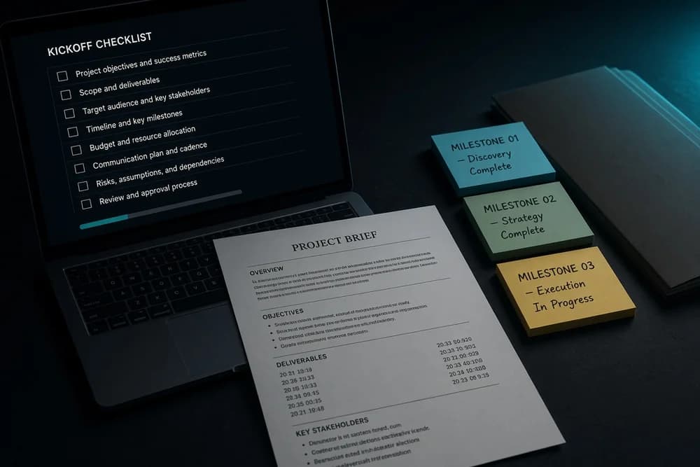 What to do after you win an Upwork job
